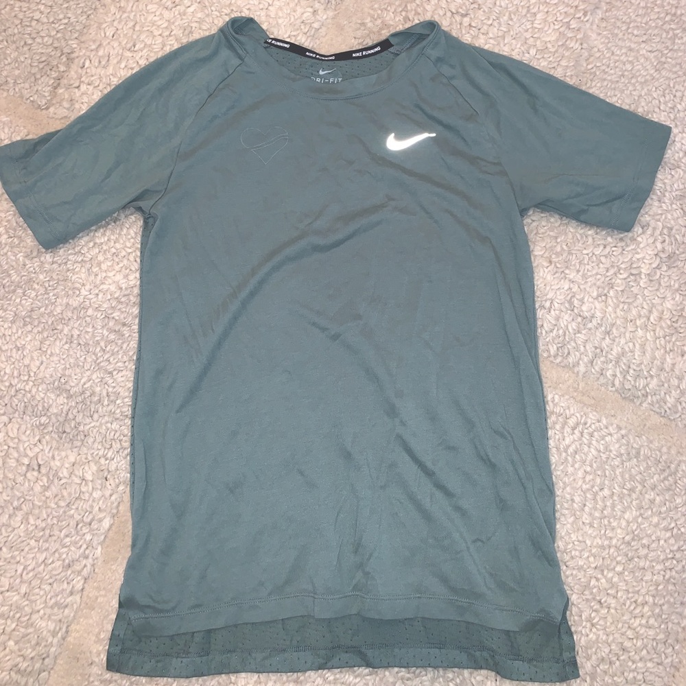 Nike Dry-Fit Running Tee